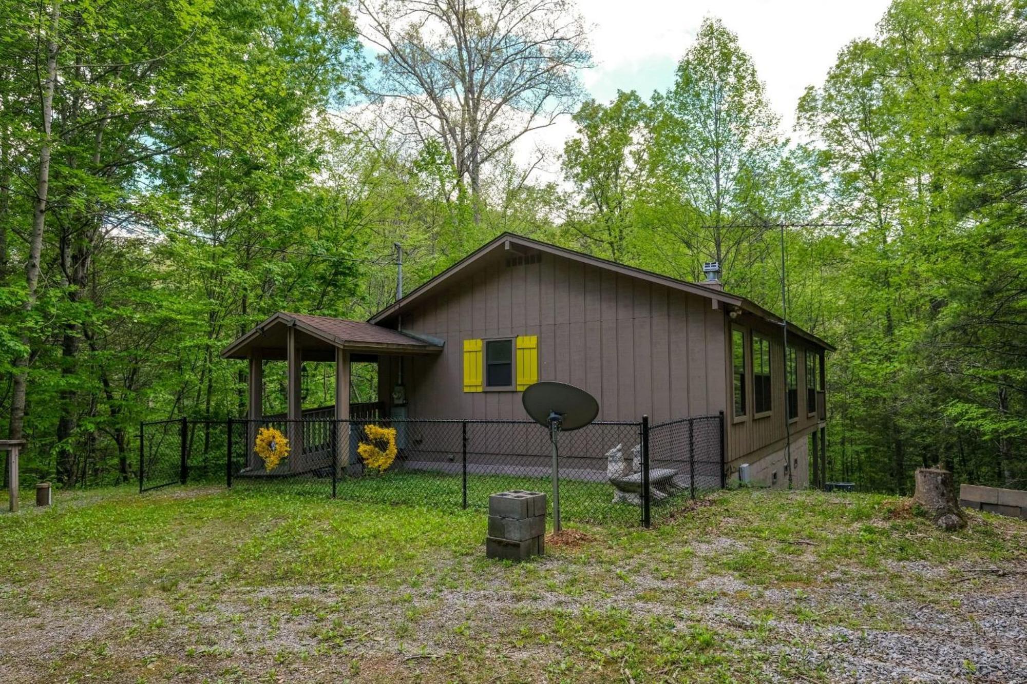 The Bird Hallar Gatlinburg Bagian luar foto