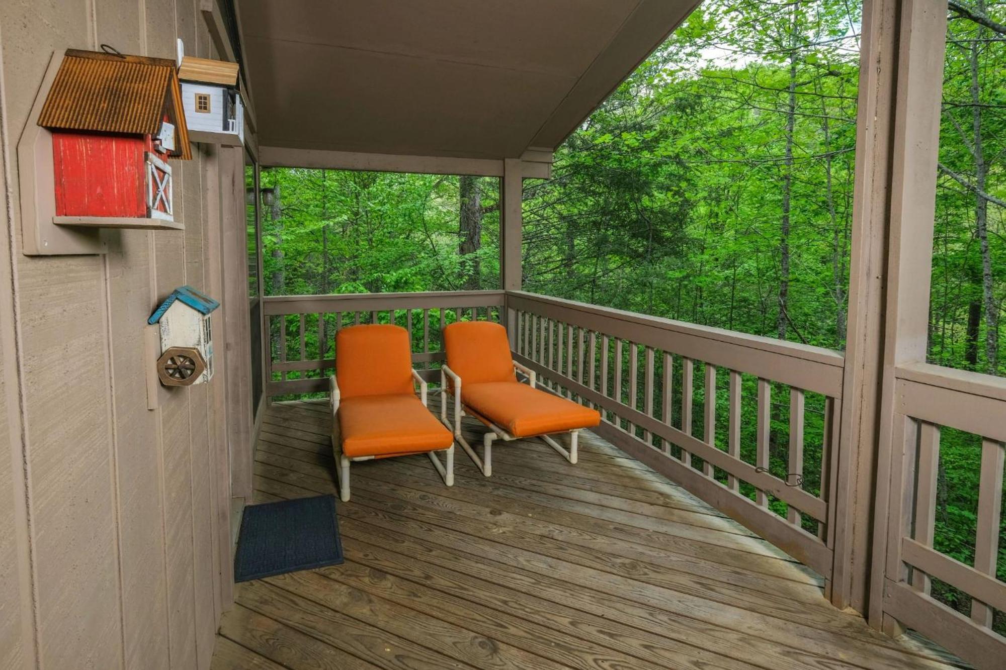 The Bird Hallar Gatlinburg Bagian luar foto